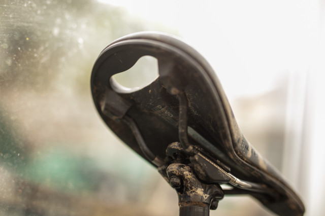 WTB Devo w/Pickup titanium saddle review - Cycling News | off-road.cc